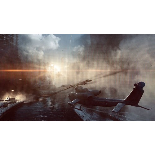 Battlefield 4 (cz)