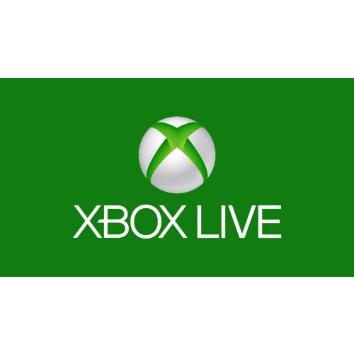 Xbox Live Gold 12+1m EU,US