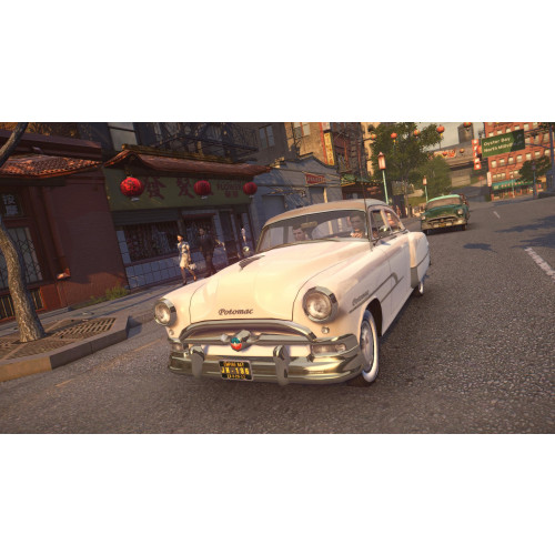 Mafia II: Definitive Edition