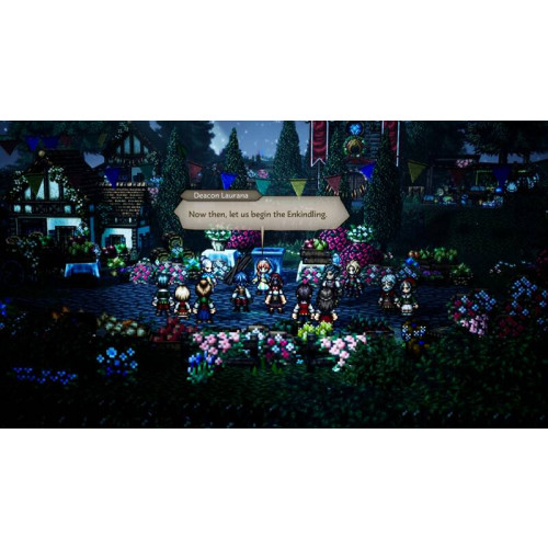 Octopath Traveler 0