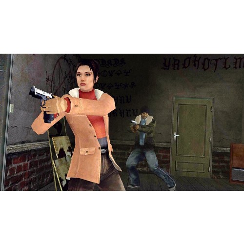 Fahrenheit Indigo Prophecy Remastered
