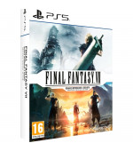 Final Fantasy VII Remake Intergrade & Rebirth Twin Pack