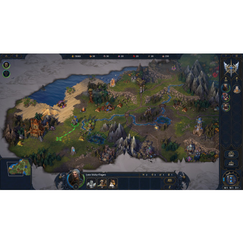 Heroes of Might and Magic: Olden Era
