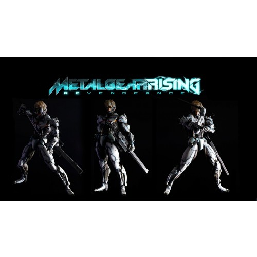 Metal Gear Rising Revengeance