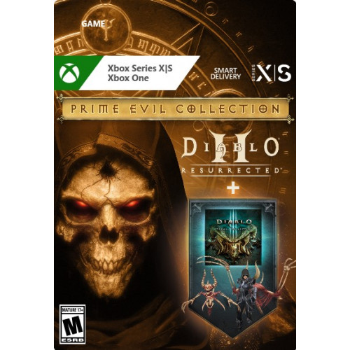 Diablo II Resurrected Prime Evil Collection