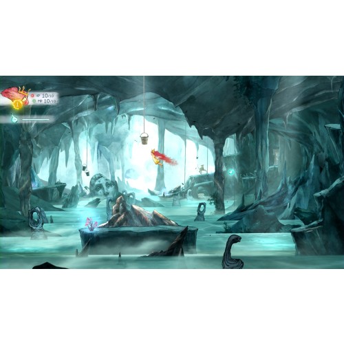 Child of Light Ultimate Remastered