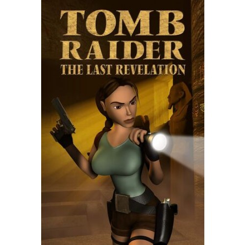 Tomb Raider IV: The Last Revelation