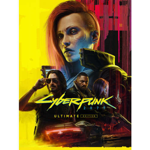 Cyberpunk 2077 Ultimate Edition
