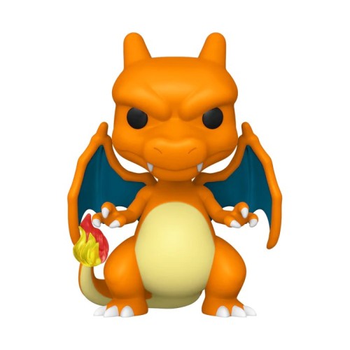 Funko POP Games: Pokemon - Charizard