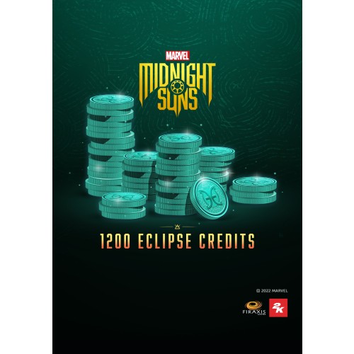 Marvel's Midnight Suns: 1,200 Eclipse Credits