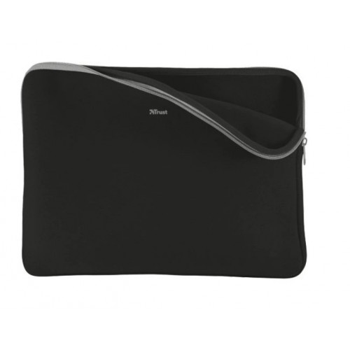 TRUST Primo Soft Sleeve for 15.6" laptops - black