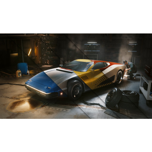 Cyberpunk 2077 Ultimate Edition