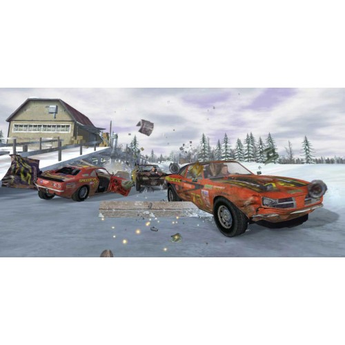 Flatout Complete Pack