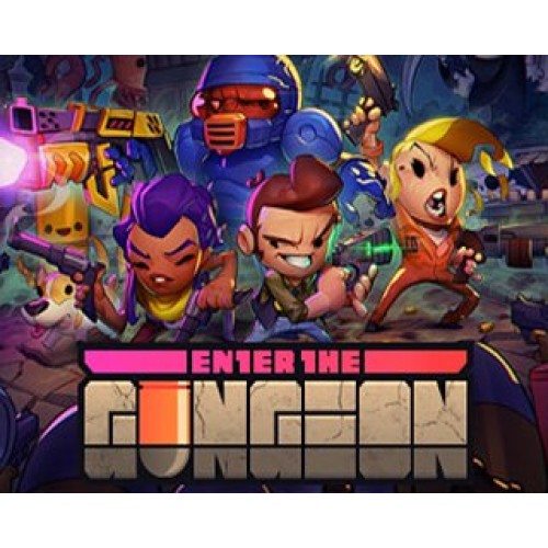 Enter the Gungeon