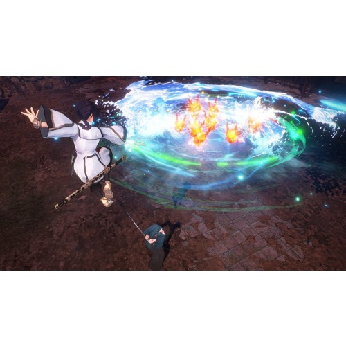 Fate Samurai Remnant