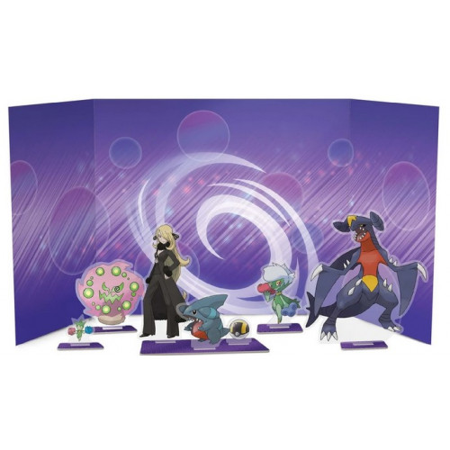 Pokémon TCG: Cynthia’s Garchomp ex Premium Collection