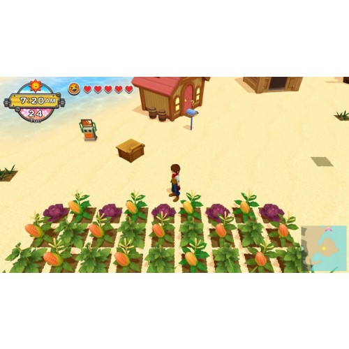 Harvest Moon: One World