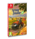 Farming Simulator 26: Nintendo Switch Edition