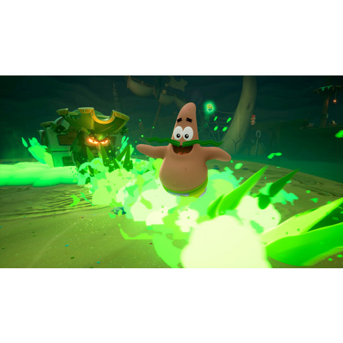 SpongeBob SquarePants: Titans of the Tide
