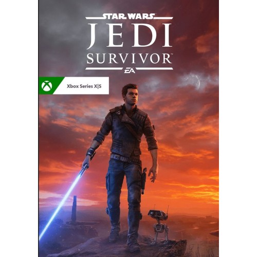 STAR WARS JEDI: SURVIVOR - STANDARD EDITION