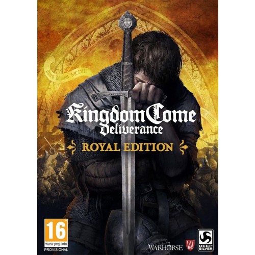 Kingdom Come Deliverance Royal Edition