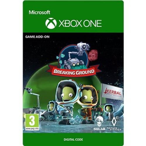 Kerbal Space Program: Breaking Ground
