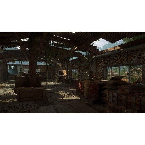 Incursion Red River