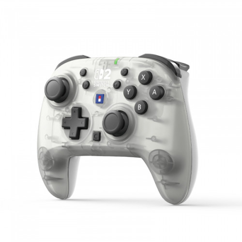 SWITCH 2 Wireless HORIPAD Turbo (Frost)