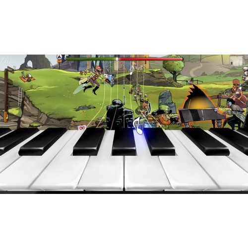 Frederic: Resurrection of Music