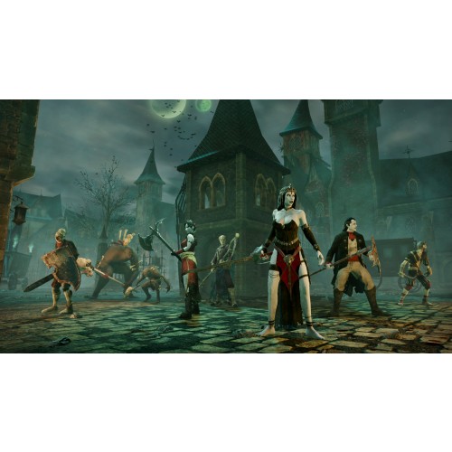 Mordheim: City of the Damned - Undead DLC