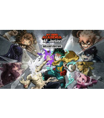 MY HERO ACADEMIA: All’s Justice - Deluxe Edition