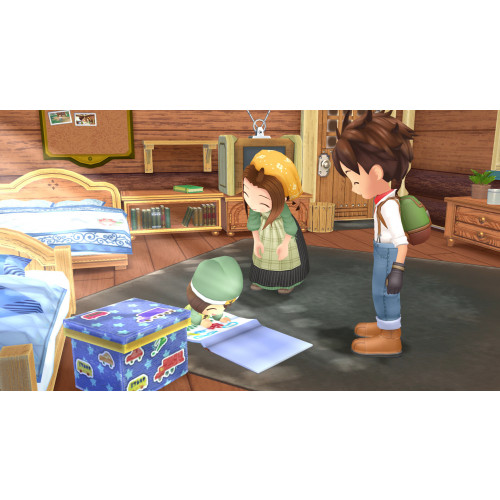 Story of Seasons: A Wonderful Life (Limited Edition)