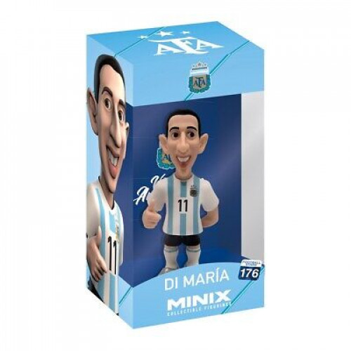 MINIX Football: Argentina - Ángel Di María