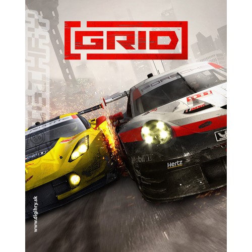 GRID 2019 (D1 Edition)
