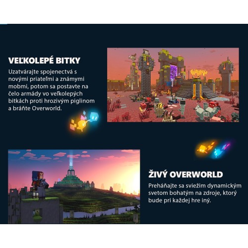 Minecraft Legends