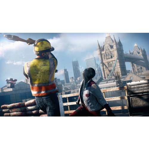 Watch_Dogs Legion Resistance Edition