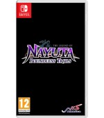 The Legend of Nayuta: Boundless Trails