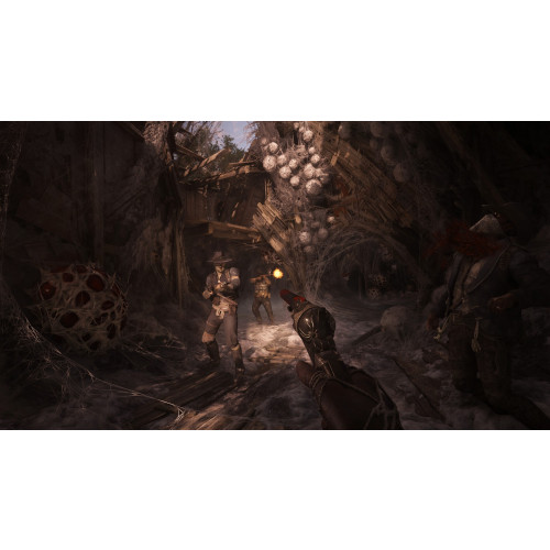 Hunt: Showdown 1896