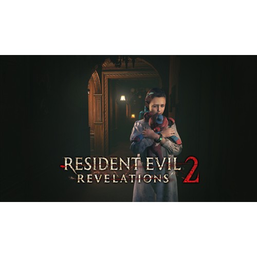 Resident Evil Revelations 2 - Episode Four: Metamorphosis DLC