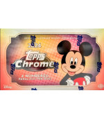 Disney Chrome Hobby Booster pack (Topps 2024)