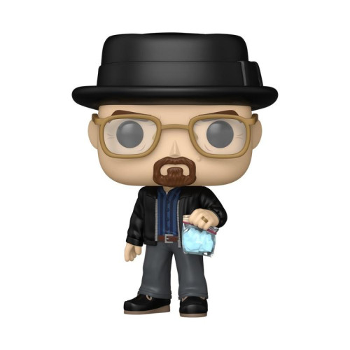 Funko POP TV: Breaking Bad S2 - Heisenberg
