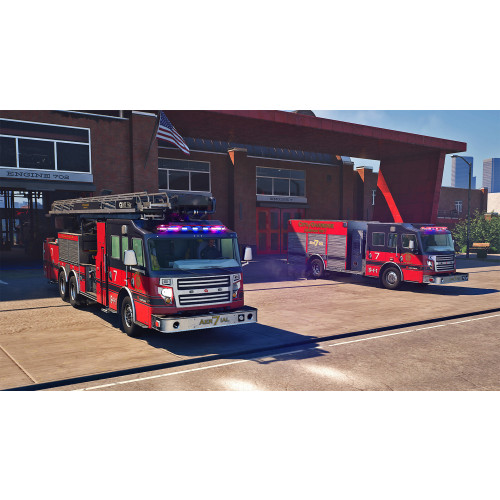 Firefighting Simulator: Ignite Year 1 Edition
