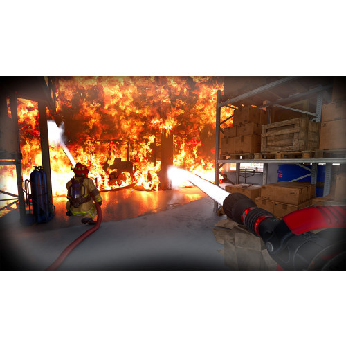 Firefighting Simulator: Ignite Year 1 Edition
