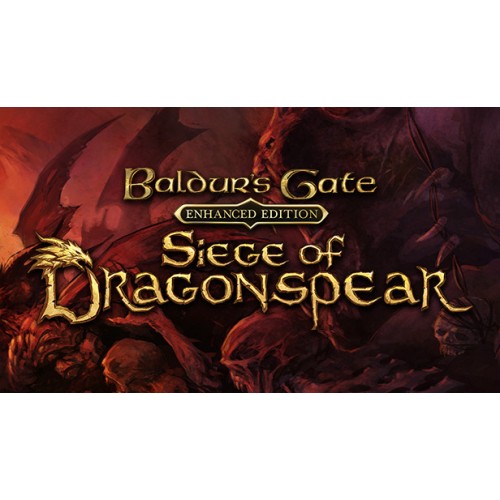 Baldur's Gate: Siege of Dragonspear DLC