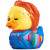 Tubbz kačička Chucky
