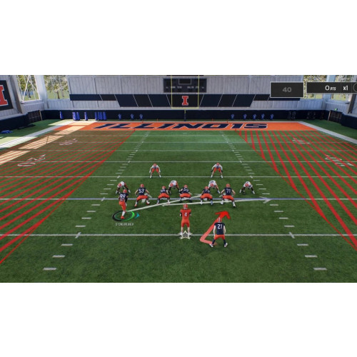 COLLEGE FOOTBALL 27 MVP BUNDLE  PRE-PURCHASE