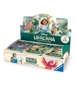 Disney Lorcana: Archazia's Island booster box