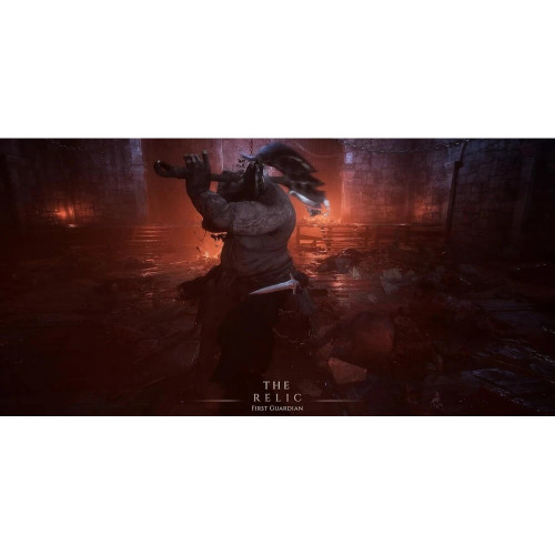 The Relic: First Guardian - The Forgotten Stories Edition