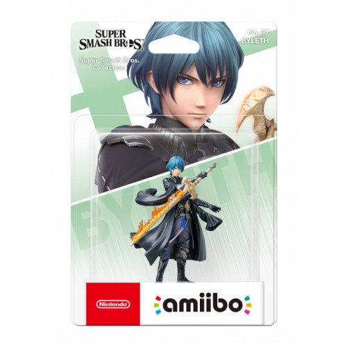 amiibo Smash Byleth