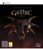 Gothic Remake Collector's Edition